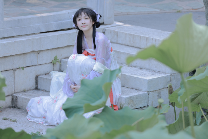 历史氛围一角 · 纯净